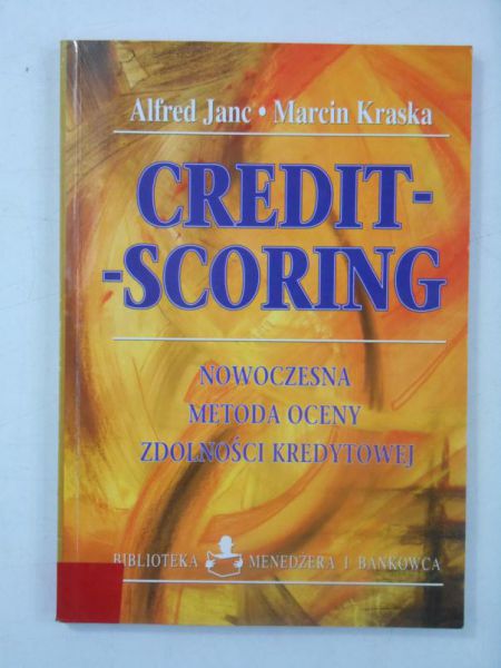 Alfred Janc  - Credit-Scoring
