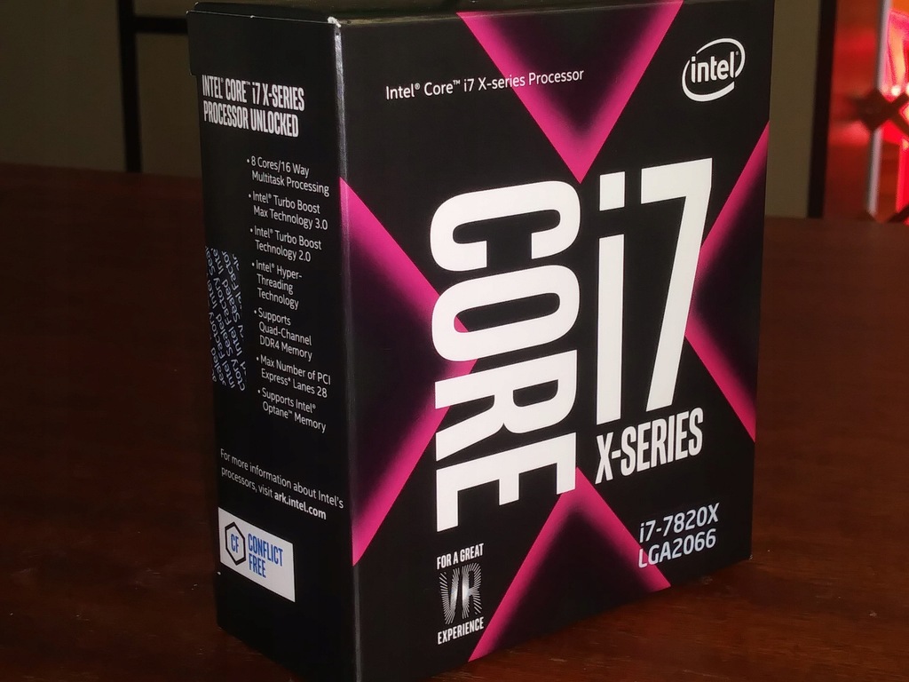 Procesor Core i7 X-series