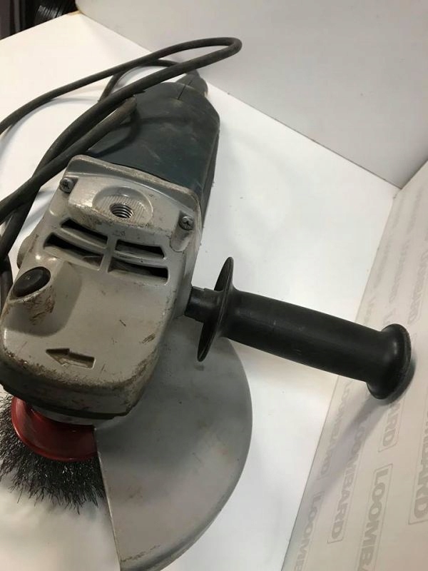 SZLIFIERKA BOSCH GWS 20-230 H PROFESSIONAL R192