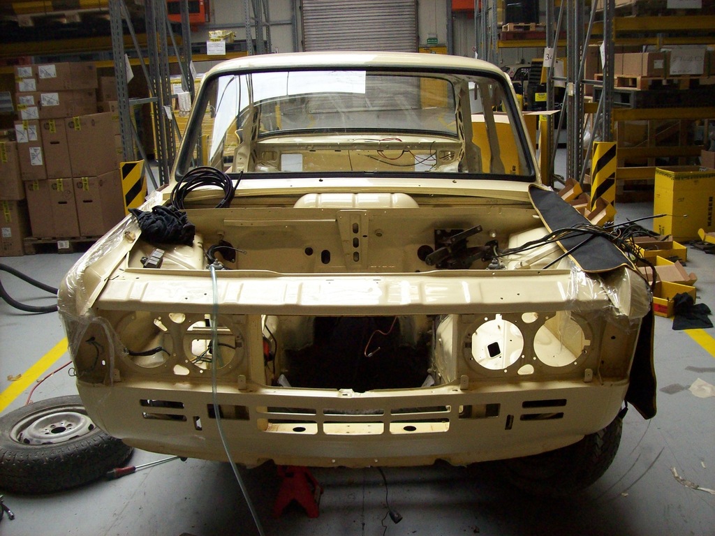 Fiat 125p po kapitalnym remoncie 7105162878 oficjalne