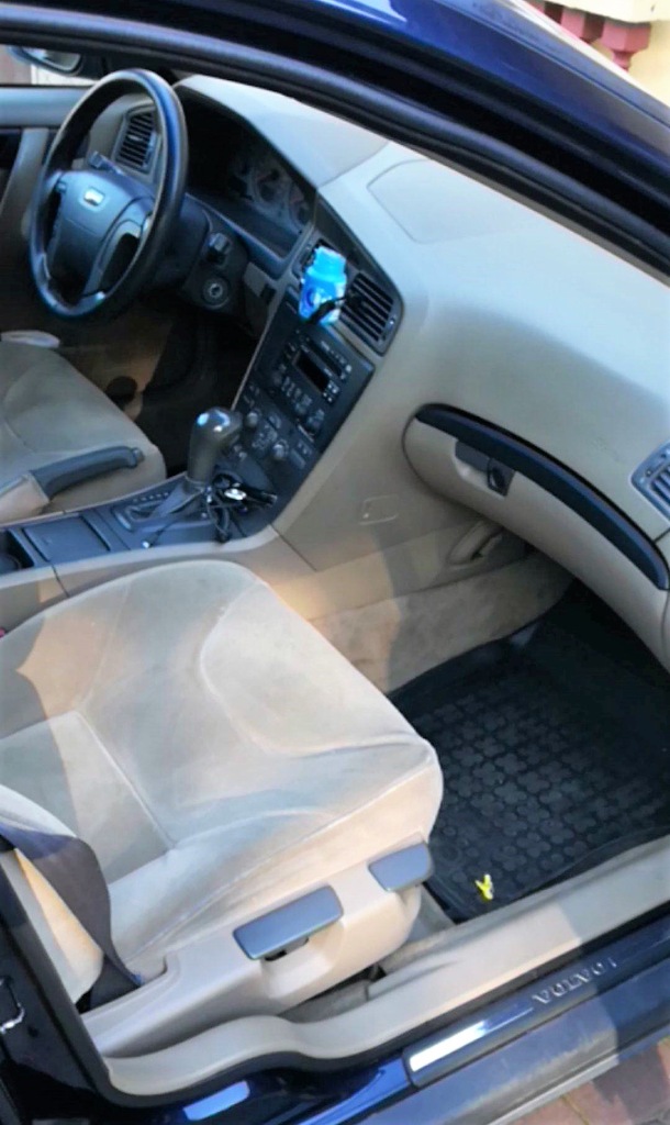 volvo v70 200km B+G BEZ  WKŁADU !!!