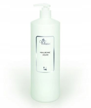 Viviean - Hialuronic Liquid płyn przewodzący 1000m