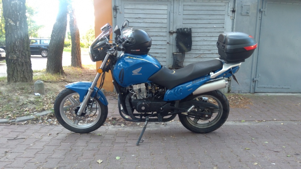 Silnik Junak, Romet , Po Tuningu 125/220ccm
