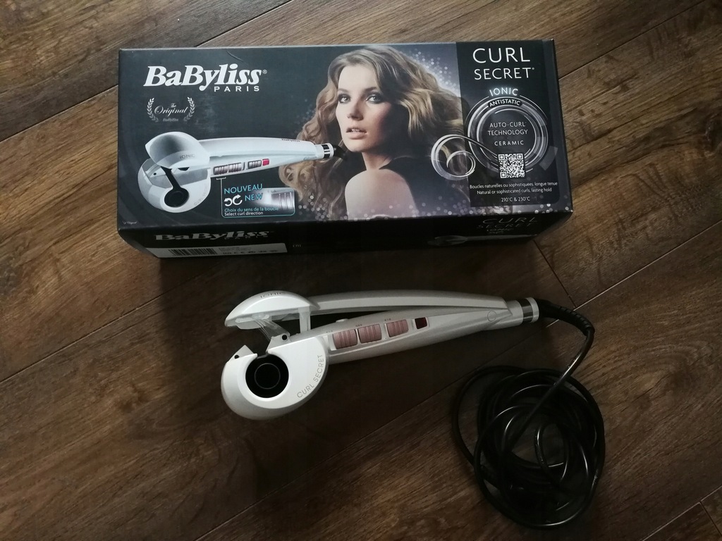 Babyliss c1201e 2025