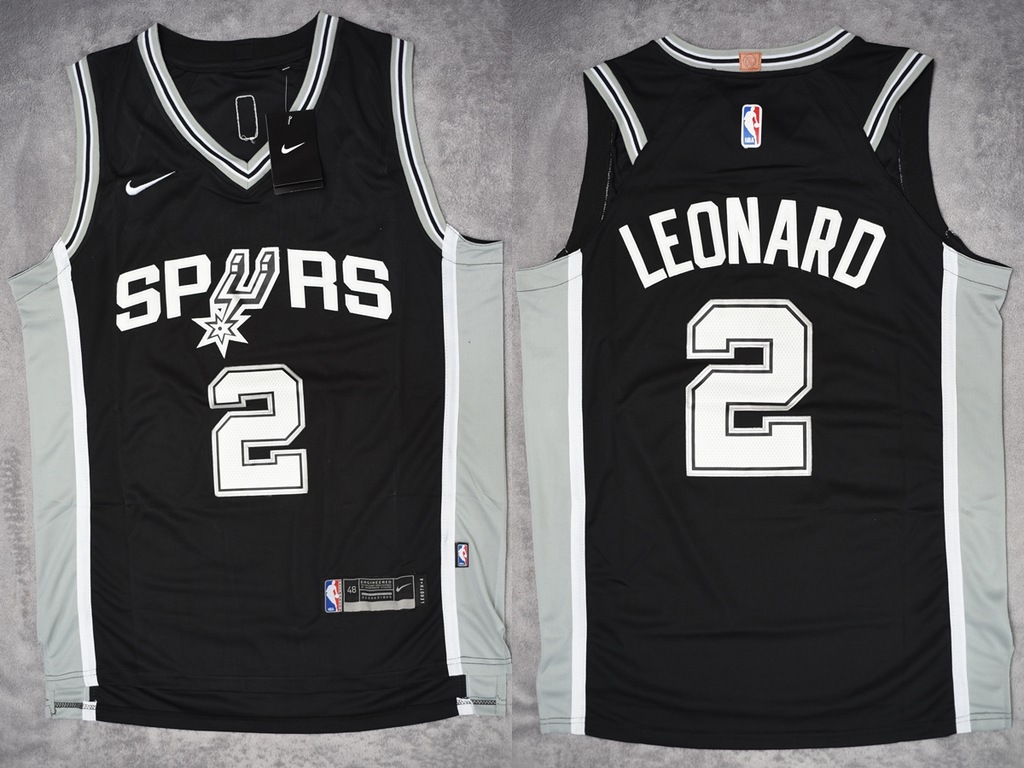 Koszulka NBA Kawhi Leonars San Antonio Spurs - M