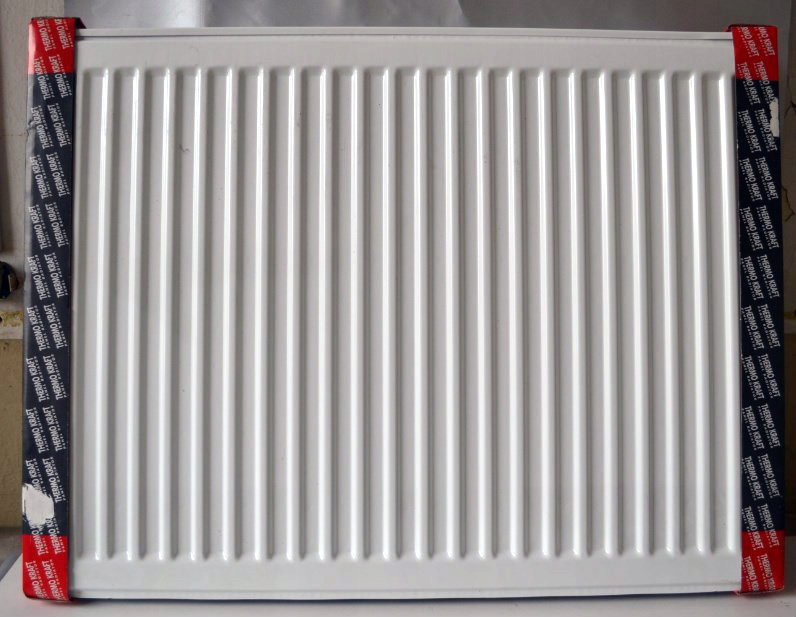 THERMO KRAFT GRZEJNIK ŚCIENNY 82x60cm BIAŁY BCM