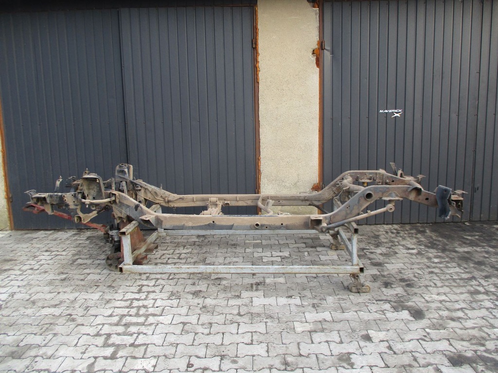 RAMA KIA SPORTAGE I FL