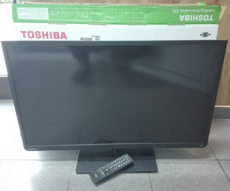 TELEWIZOR TOSHIBA 32L2333D