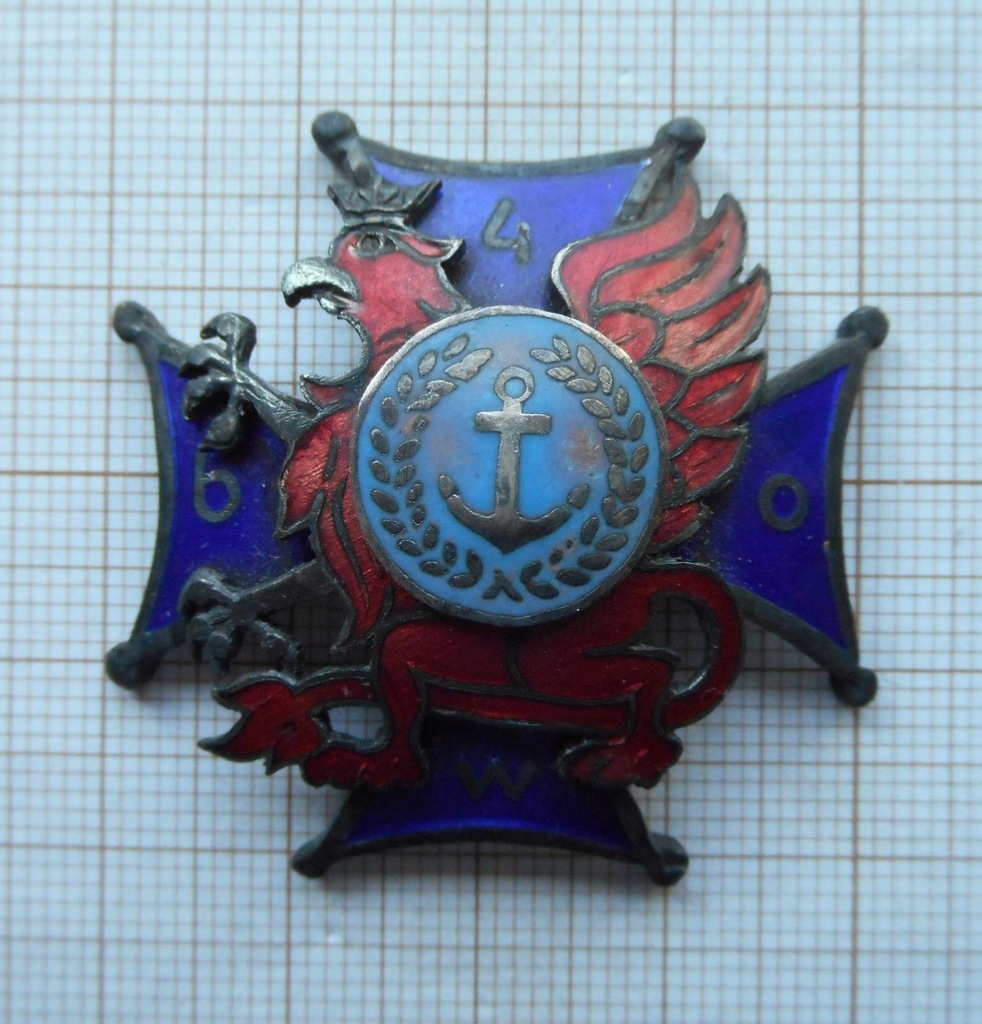 4 Batalion Obrony Wybrzeża - Lębork