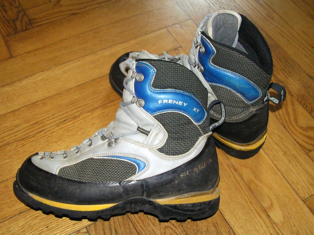 Scarpa freney outlet lite