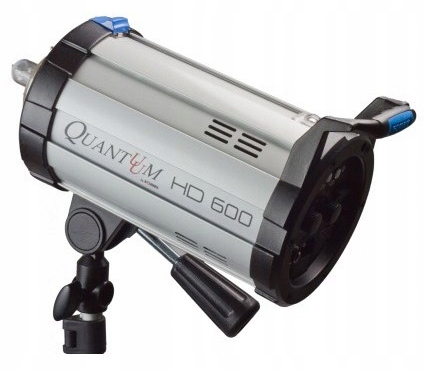 QUANTUUM LAMPA BŁYSKOWA STUDYJNA FOMEX HD 600WS