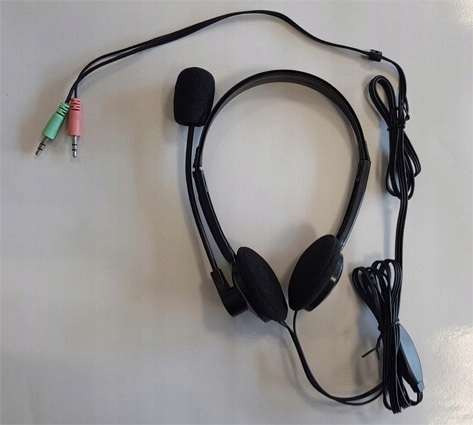Słuchawki z Mikrofonem OEM - 13 sztuk