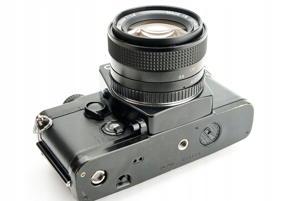 CONTAX 139QUARTZ と YASHIKA ML 50mm F1.4 CONTAX 139QUARTZ と YASHIKA ML 50mm F1.4 - メルカリ