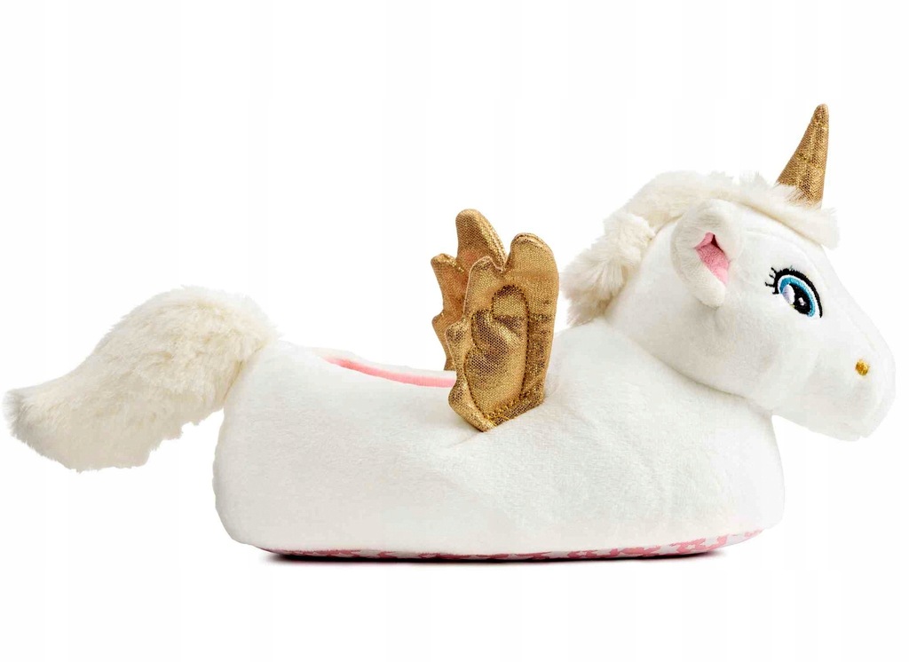H&M KAPCIE JEDNOROŻEC UNICORN 34 35