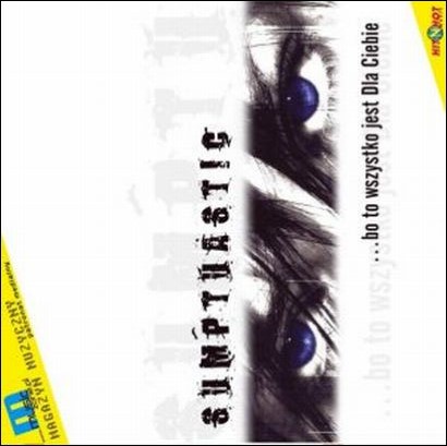 SUMPTUASTIC - Bo To Wszystko Jest Dla Ciebie - CD