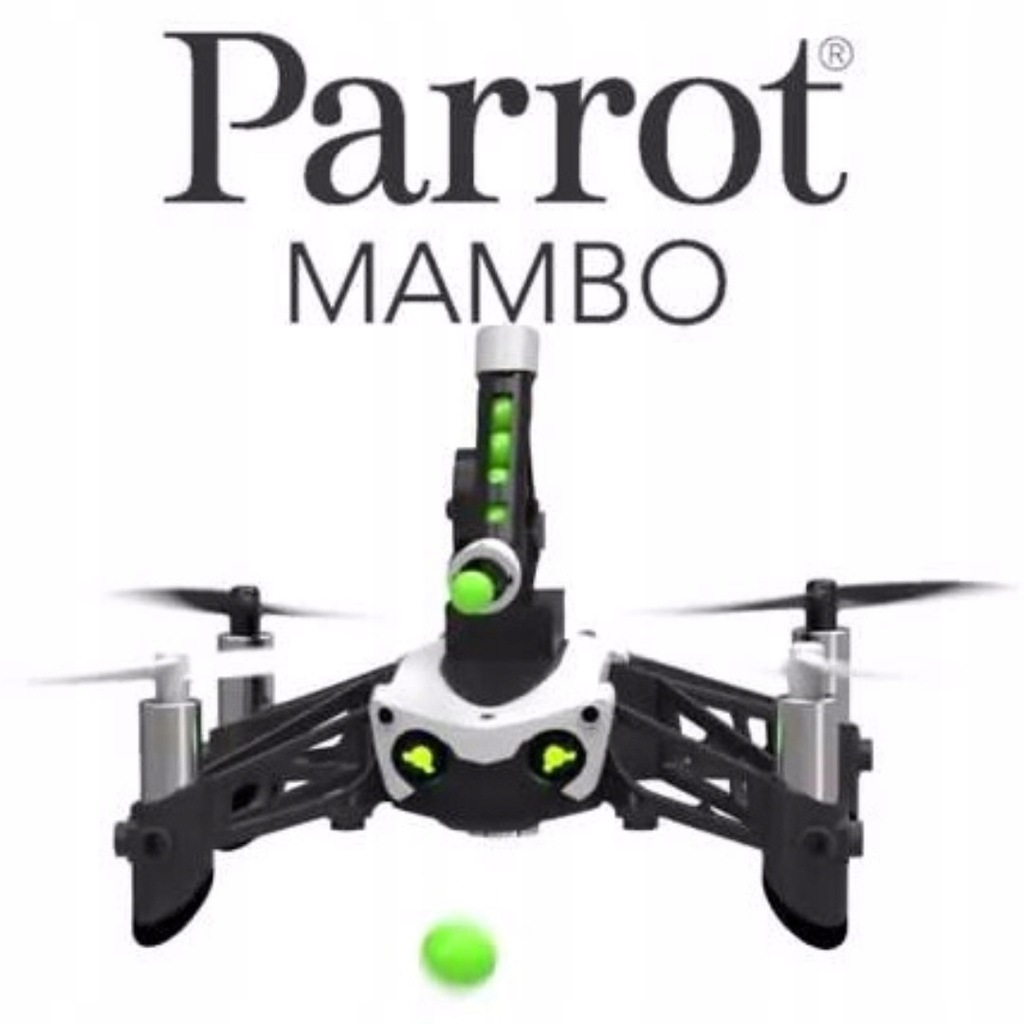 Parrot mambo hot sale cena