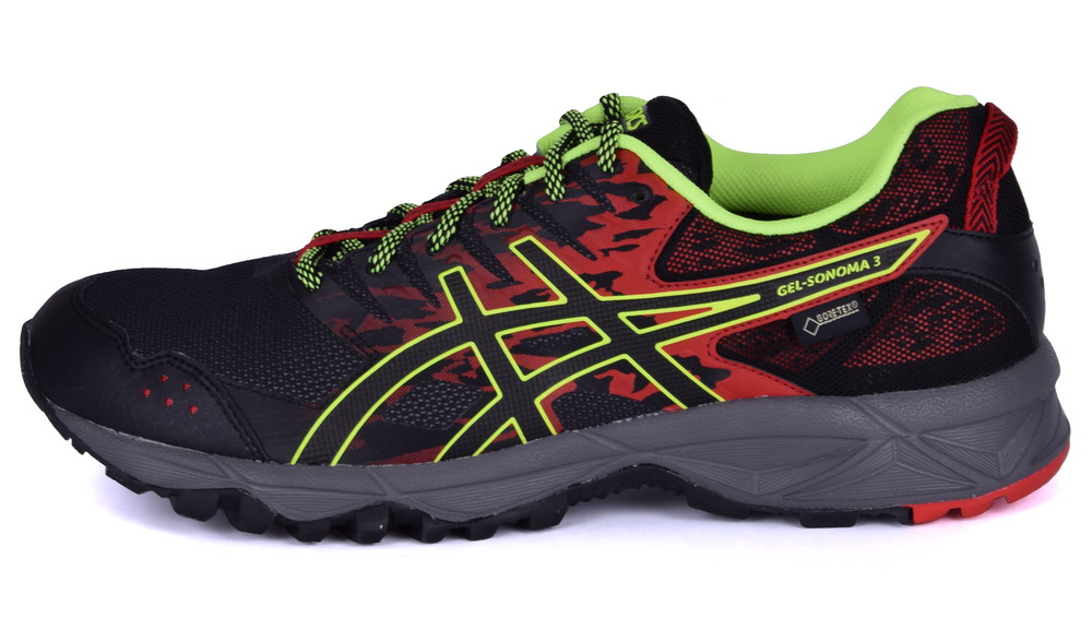 asics gore tex gel sonoma 3