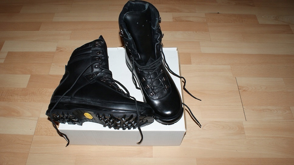 Wojskowe buty wz.928/MON roz 30,5 (45,5) - NOWE