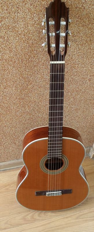 GITARA AKUSTYCZNA SAMICK GREG BENNETT C-4