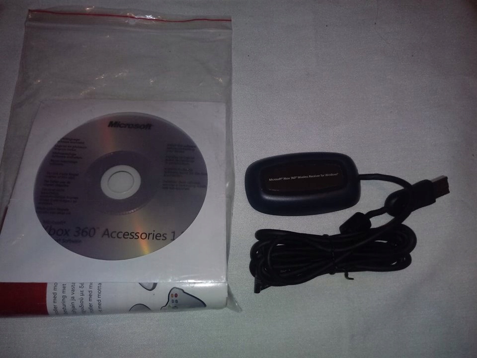 XBOX360 Wireless Receiver for Windows okazja