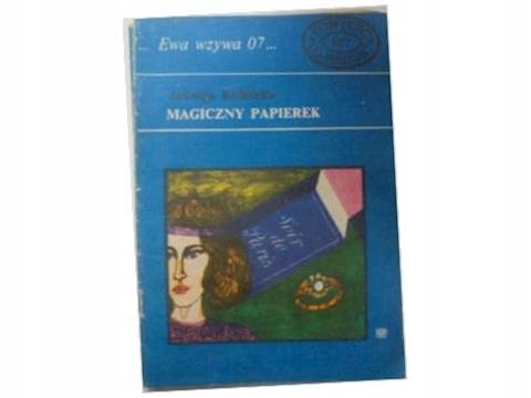 Magiczny papierek - Ewa wzywa 07... - Kaflińska