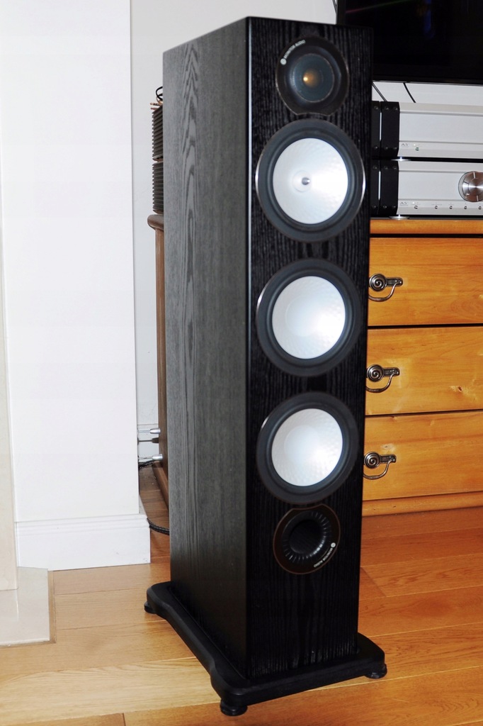 monitor audio silver rx8