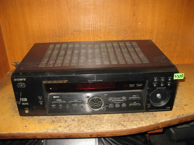 AMPLITUNER SONY STR-DE475 - NR S328