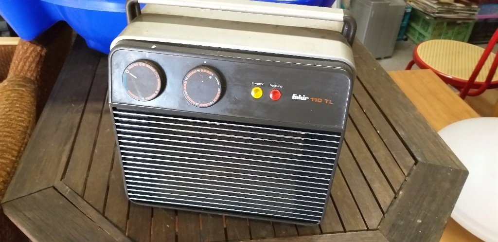 grzejnik elektryczny z nadmuchem 2000W farelka