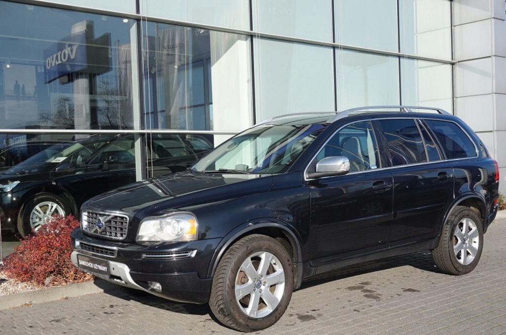 Volvo XC90 Autoryzowany Dealer Volvo , XC 7657511774