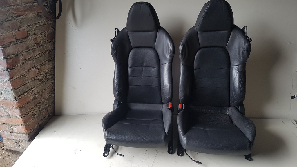 Fotel fotele Honda S2000