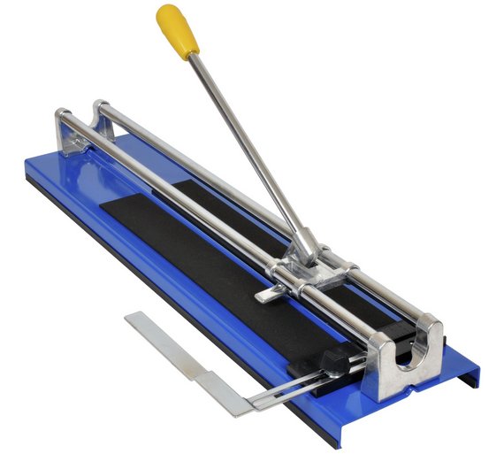 MASZYNA CIĘCIE PŁYTEK GLAZURY VITREX 500MM 25154