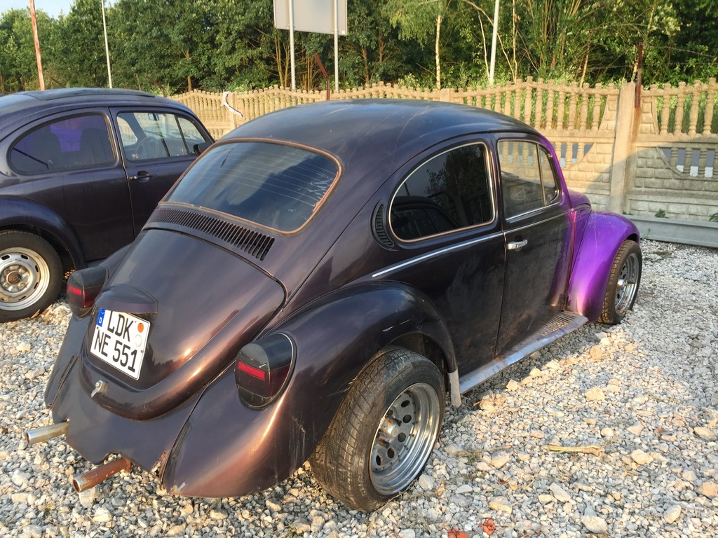 Vw Garbus Sprzedaz pojedynczych sztuk.