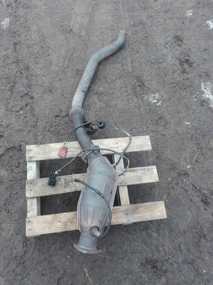 AUDI A4 B6 2.0 ALT KATALIZATOR 8E0131702AH