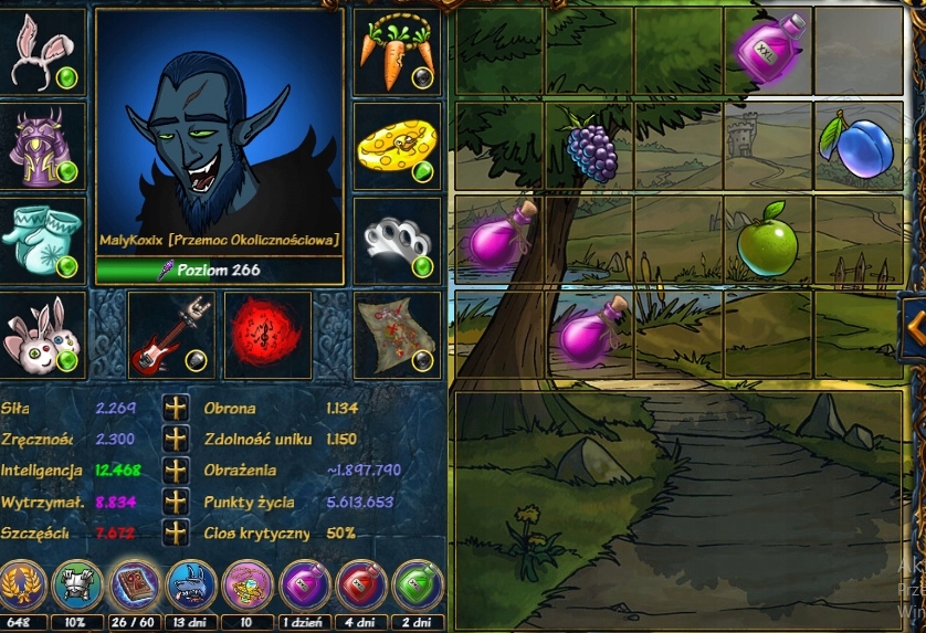 shakes and fidget s14 266 LVL MAG