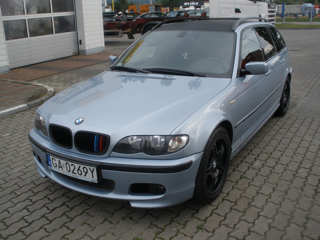 BMW E46 M-PAKIET SPECIAL EDITION 33 JEDYNA TAKA !!