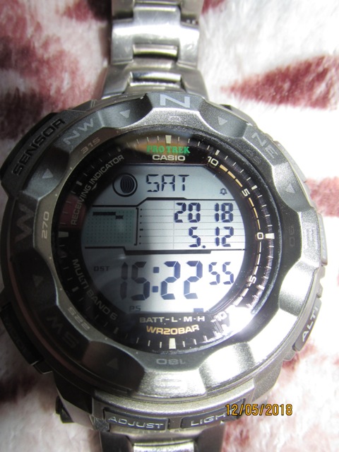 protrek prw 2500t