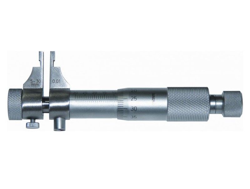 Mikrometr szczękowy MIB MESSZEUGE 75-100mm