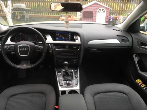 Audi A4 B8 Kokpit Konsola Deska Rozdzielcza 7164435801 Oficjalne Archiwum Allegro