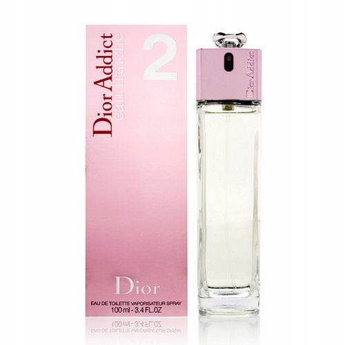Christian Dior Addict 2 Edt 5ml Oficjalne Archiwum Allegro