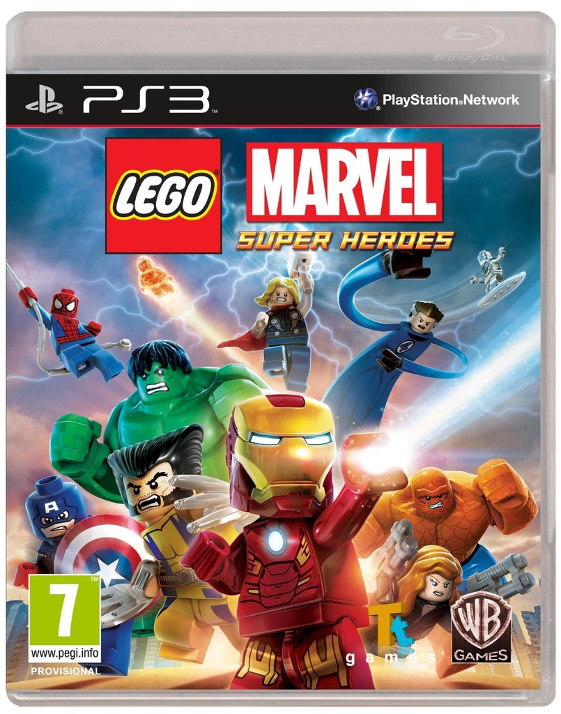 Lego Marvel Super Heroes 2 Deluxe Xbox One Kod Pl 59 89 Zl Stan Nowy Gra Przygodowa 9537274469 Allegro Pl