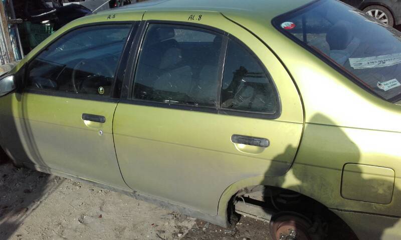 Nissan Almera N15 sedan drzwi tył lewy 95-00