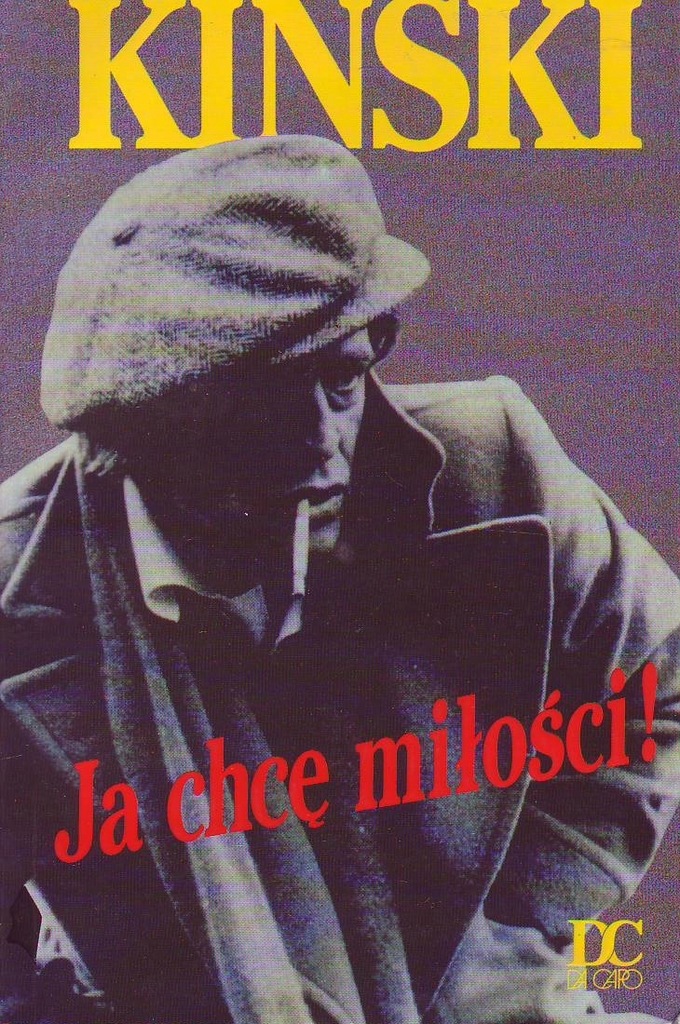 Ja chcę miłości! - Klaus Kinski
