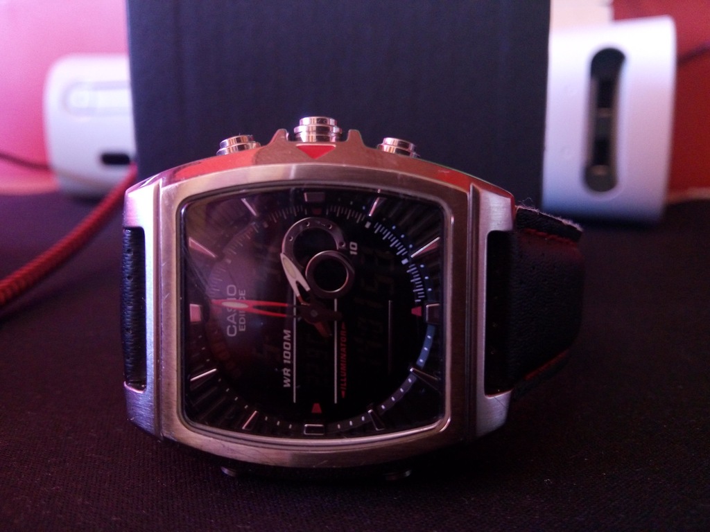 casio efa 135