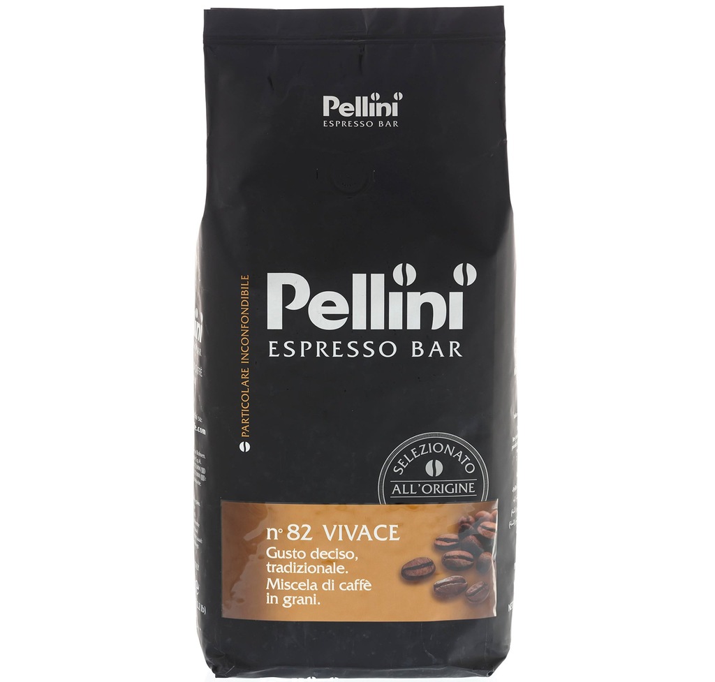 Pellini Espresso Bar n82 Vivace kawa ziarnista 1kg
