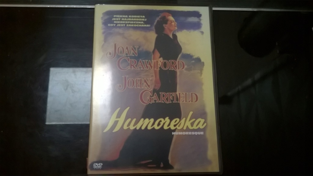 HUMORESKA (1946) Joan Crawford