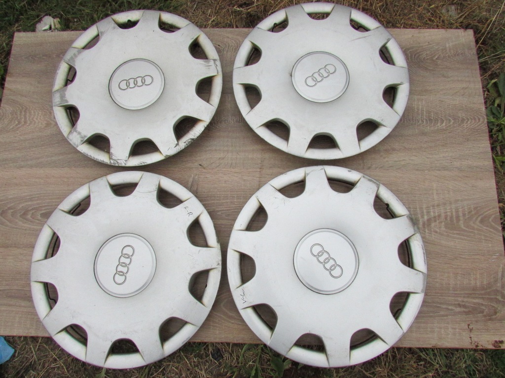 KOŁPAKI AUDI A4 B5 15''