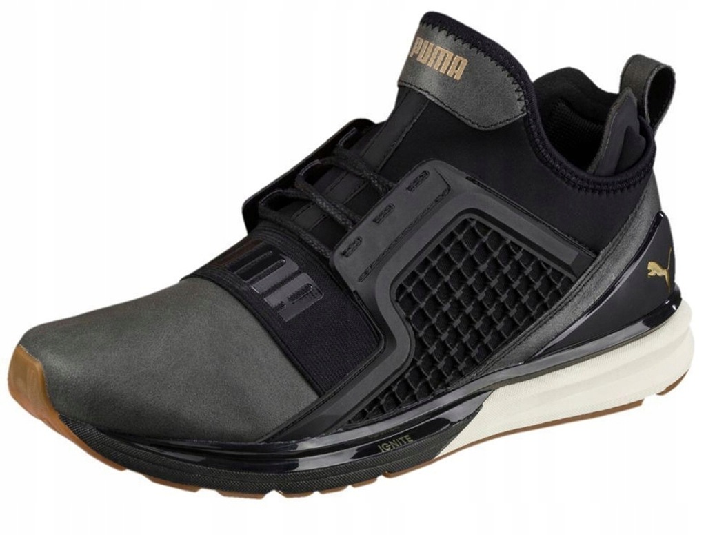 puma ignite limitless boot
