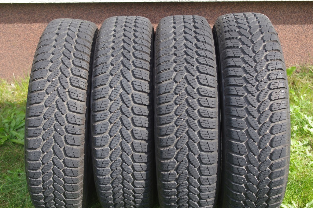 Opony zimowe 145/70 R14