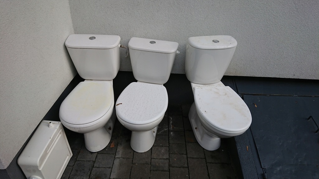WC kompakt
