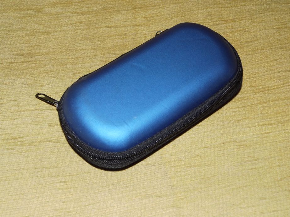 PSP futerał - etui - niebieskie